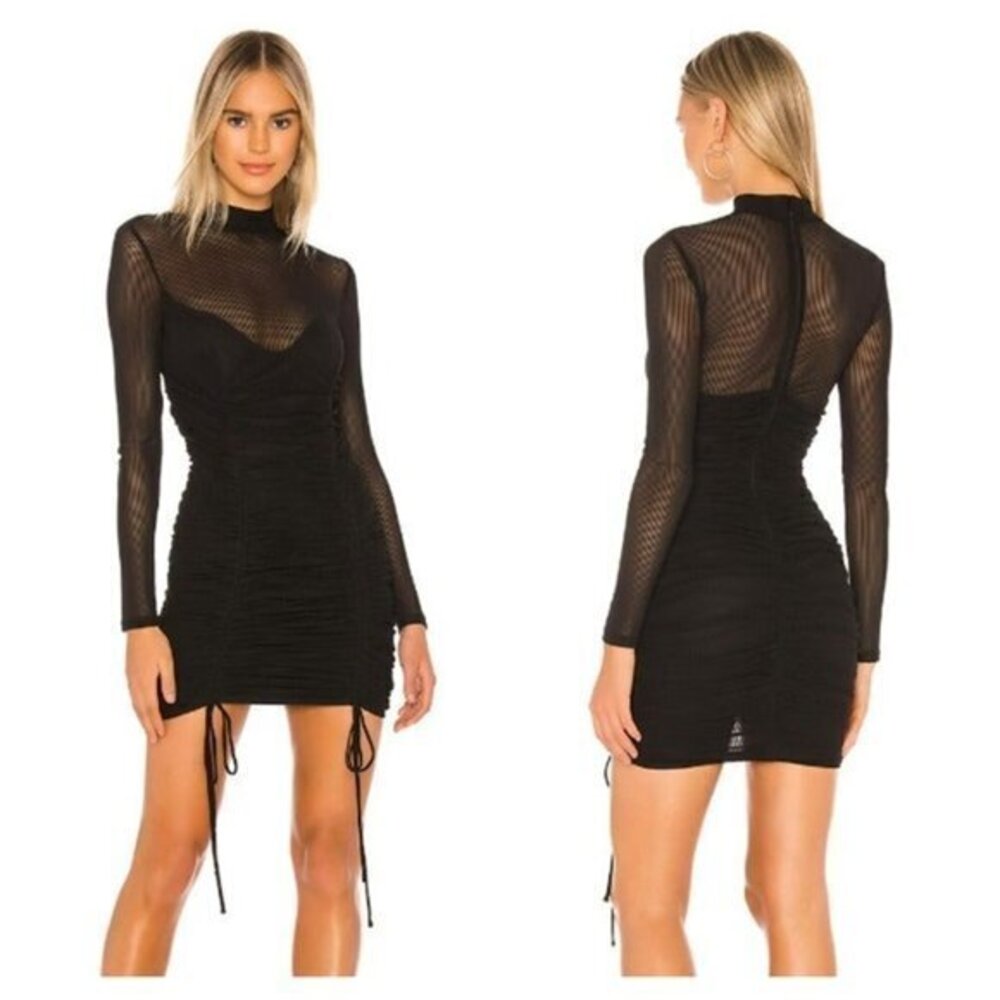 NBD Sycamore Dress - Black
